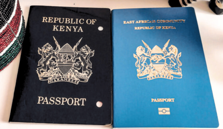 DUAL CITIZENSHIP IN KENYA