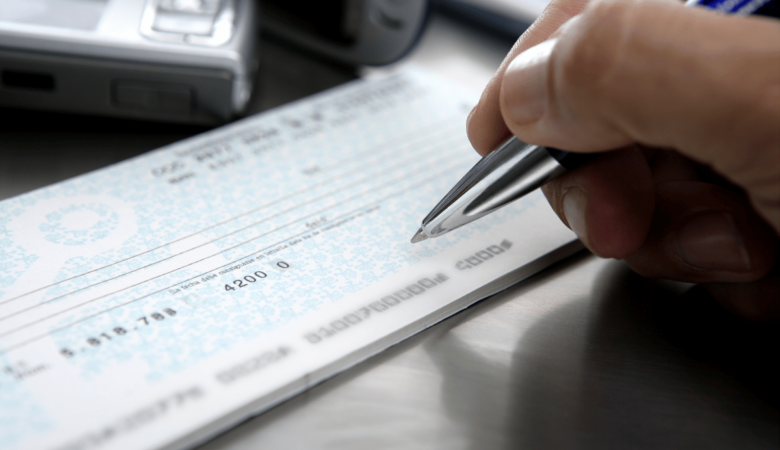 IS A POST-DATED CHEQUE A VALID MODE OF PAYMENT?