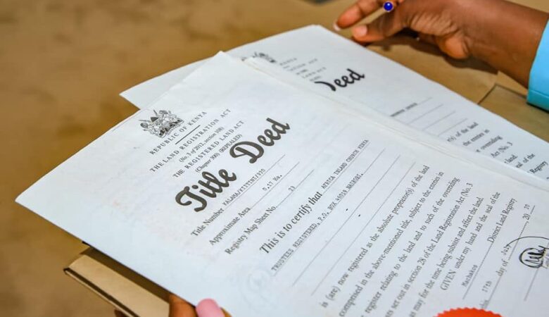 The Supreme Court Rules That an Allotment Letter is Not a Title Deed and Cannot Be Transferred