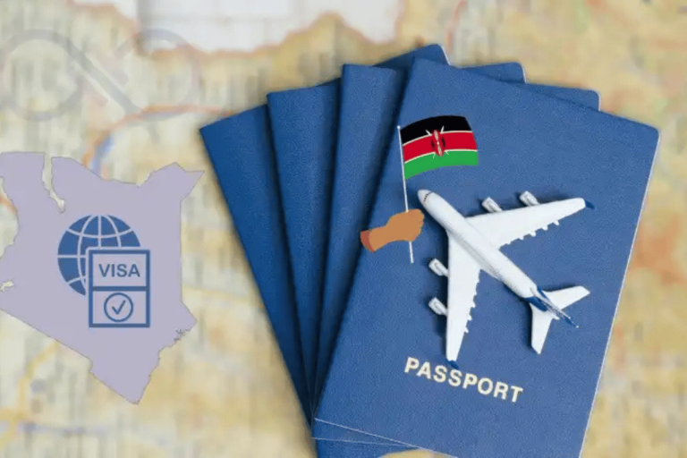 Comprehensive Guide to the Kenya ETA Application in kenya