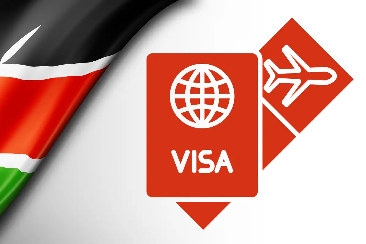 Renew Overstay Visa in kenya