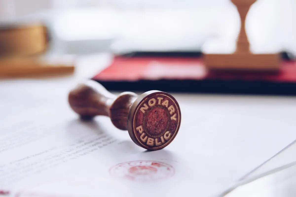 Notarization services kenya