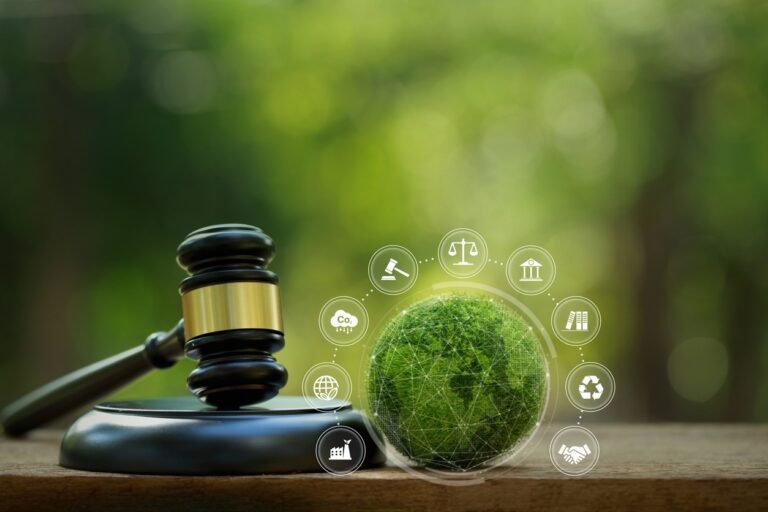 ESG & Regulatory Compliance