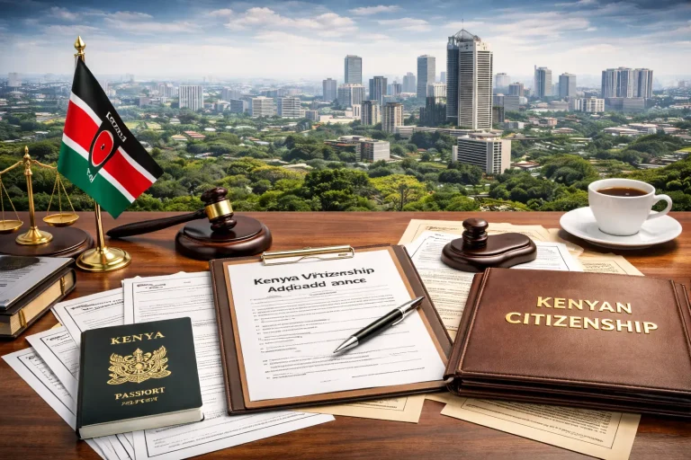 How to Become a Kenyan Citizen
