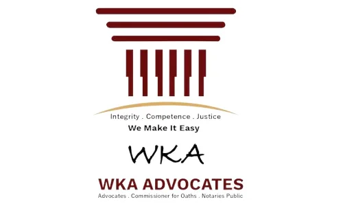 WKA Advocates — Best Law Firm in Nairobi Kenya