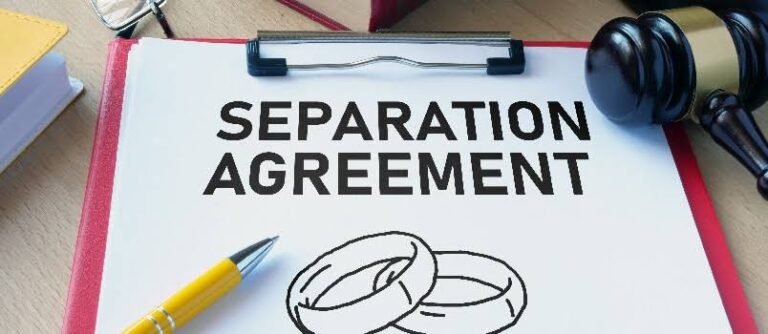 The Role of Mutual Separation Contracts in Kenya